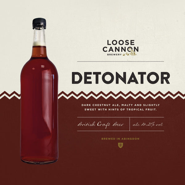 1 Litre Detonator