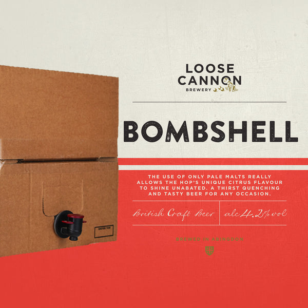 10 Litre Bombshell