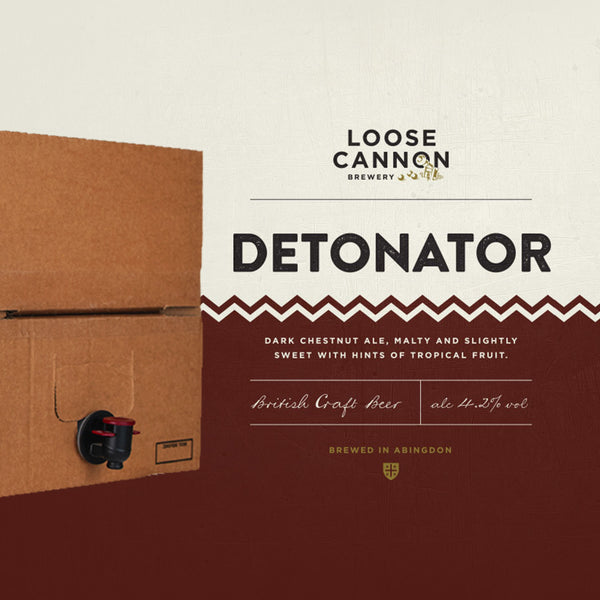 10 Litre Detonator