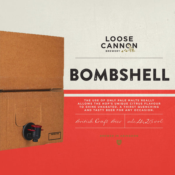 20 Litre Bombshell