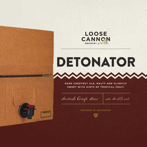 20 Litre Detonator