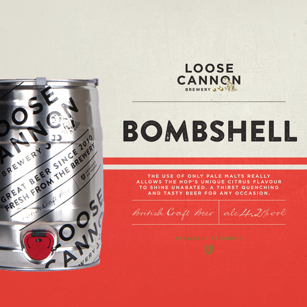 5 Litre Bombshell