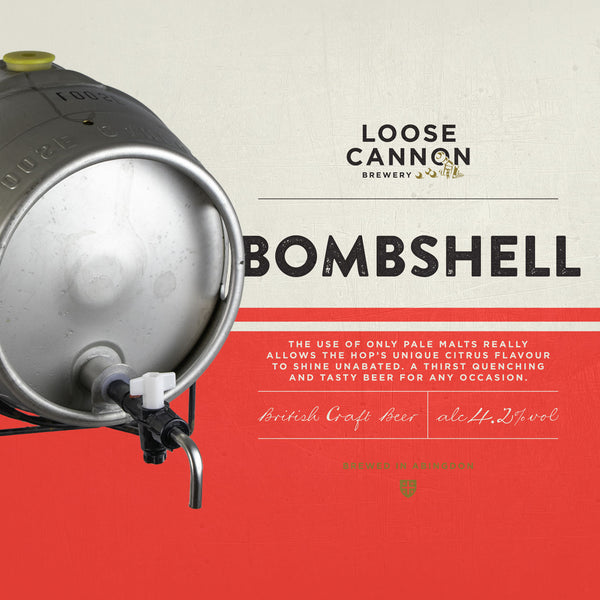 72 Pints Bombshell