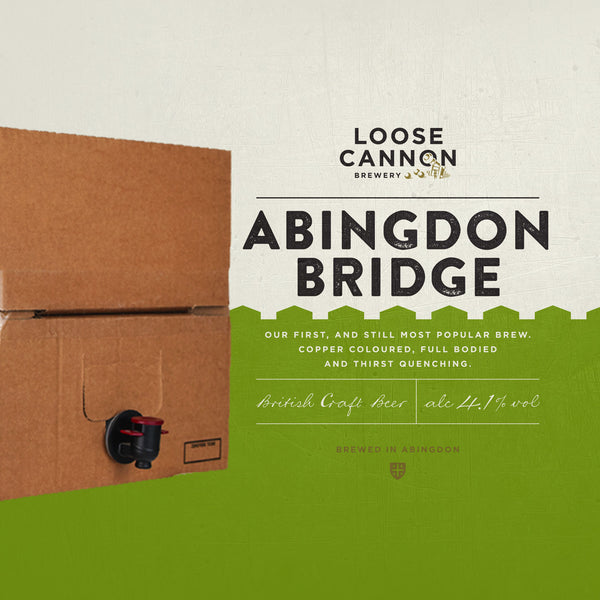 10 Litre Abingdon Bridge